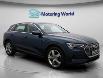 2021 (71) - 230kW 50 Quattro 71kWh Technik 5dr Auto