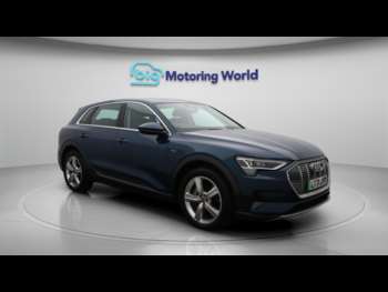 Used Audi e-tron 2021 for sale - 74788043: Photo