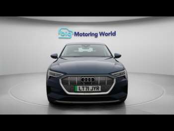 Used Audi e-tron 2021 for sale - 74788043: Photo