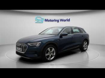 Used Audi e-tron 2021 for sale - 74788043: Photo