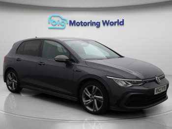 2022 (22) - 1.5 eTSI MHEV R-Line Hatchback 5dr Petrol Hybrid DSG Euro 6 (s/s) (150 ps)