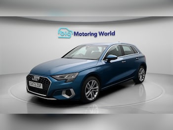 Used Audi A3 2022 for sale - 79057247: Photo