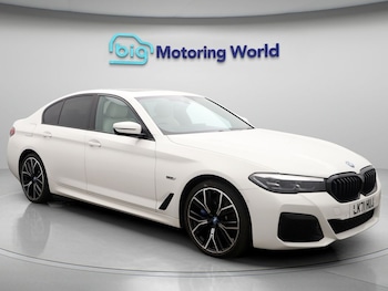 530E XDRIVE M SPORT