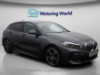 2021 (21) - 1.5 118i M Sport (LCP) Hatchback 5dr Petrol DCT Euro 6 (s/s) (136 ps)