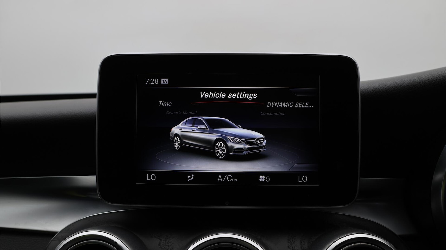 Used Mercedes-Benz C Class 2017 for sale - 76612727: Photo 12