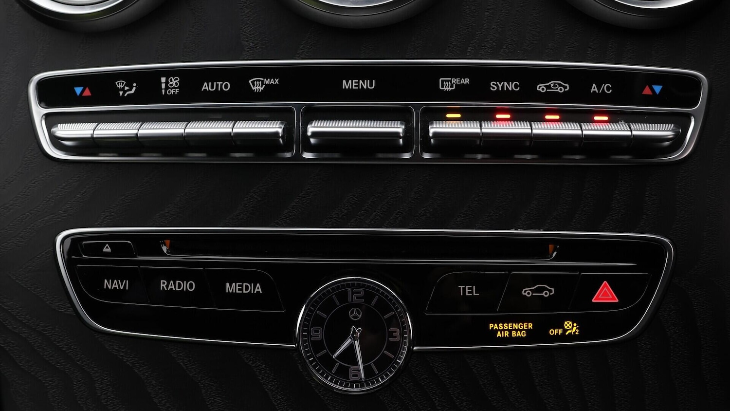 Used Mercedes-Benz C Class 2017 for sale - 76612727: Photo 13