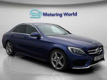 Mercedes-Benz - C Class