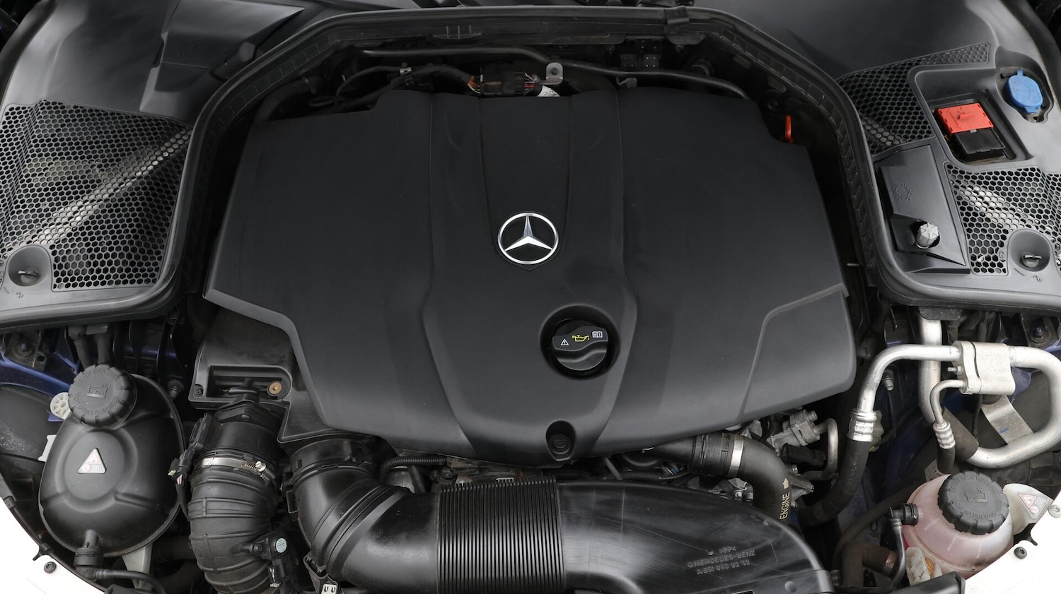 Used Mercedes-Benz C Class 2017 for sale - 76612727: Photo 20