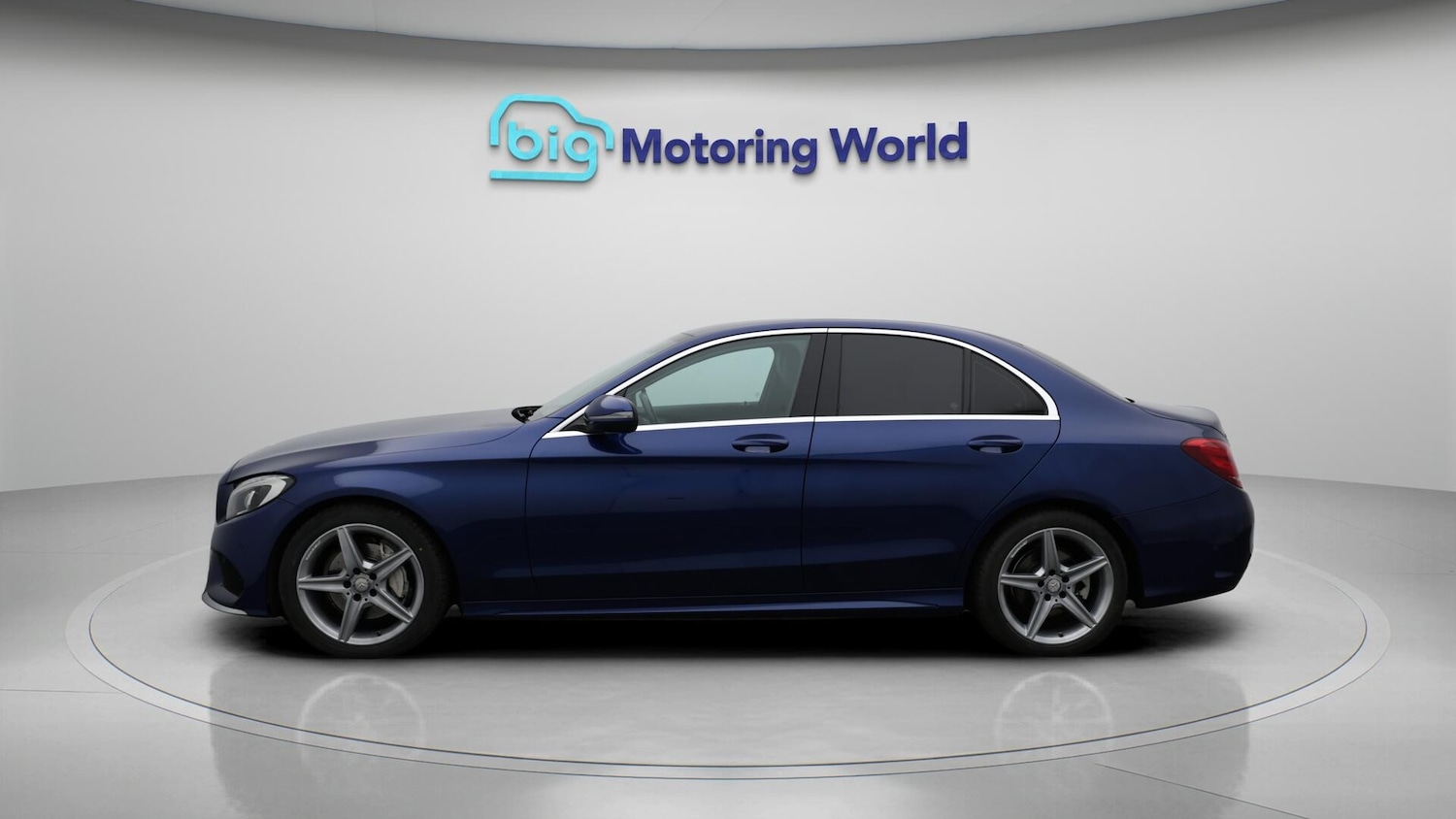 Used Mercedes-Benz C Class 2017 for sale - 76612727: Photo 5