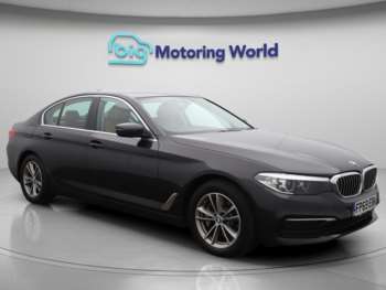 2019 (69) - 530e SE 4dr Auto