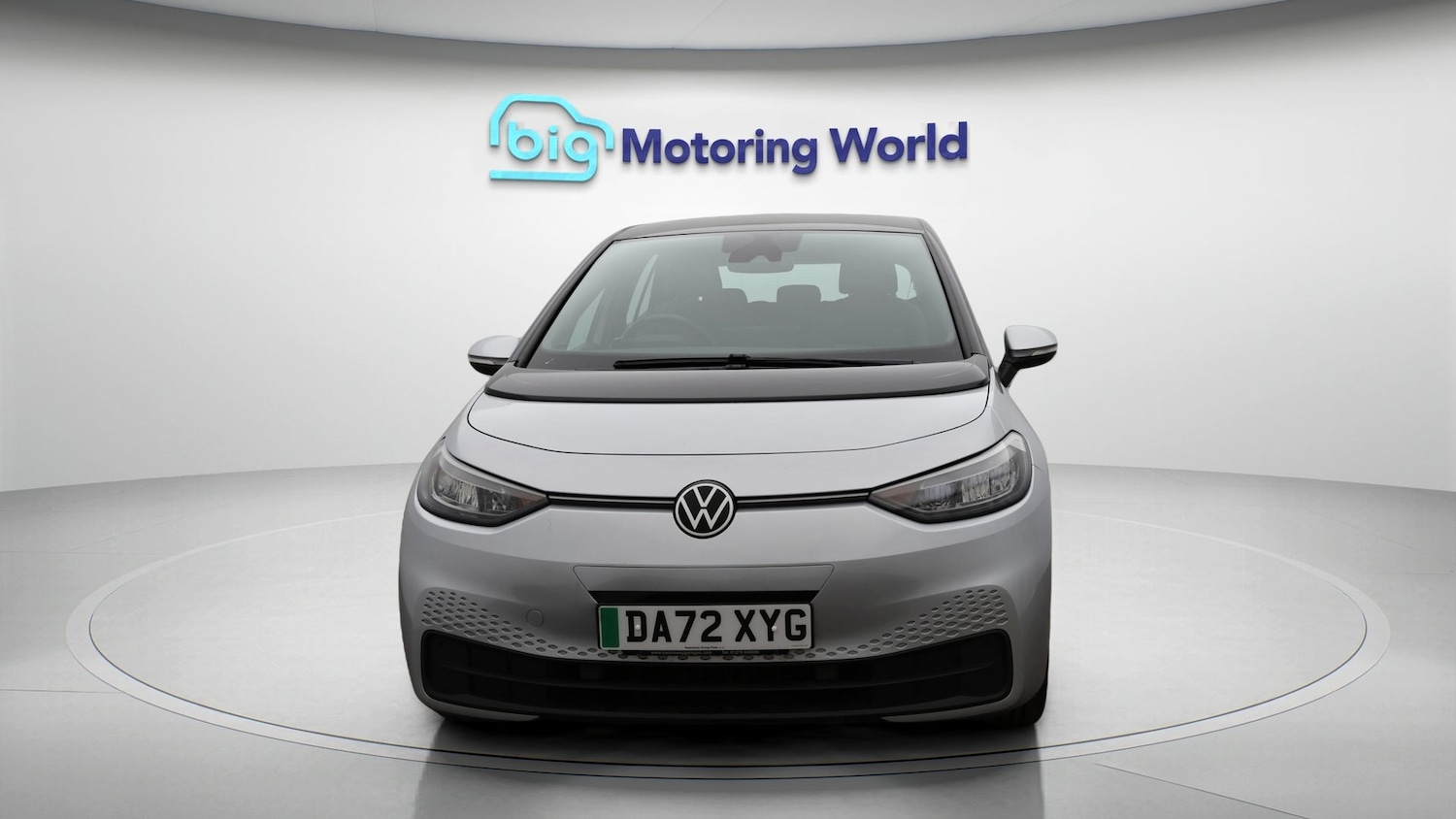 Used Volkswagen ID.3 2022 for sale - 77888299: Photo 2