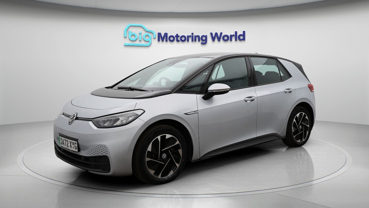 Used Volkswagen ID.3 2022 for sale - 77888299: Photo 3