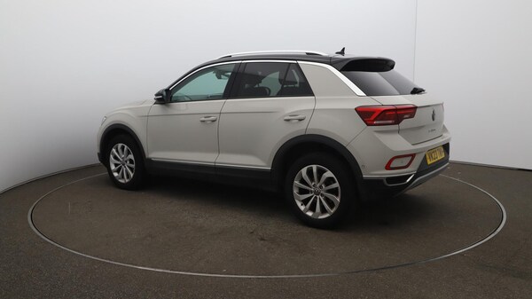 Used Volkswagen T-Roc 2023 for sale - 75669174: Photo 37