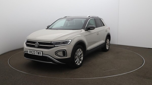 Used Volkswagen T-Roc 2023 for sale - 75669174: Photo 38
