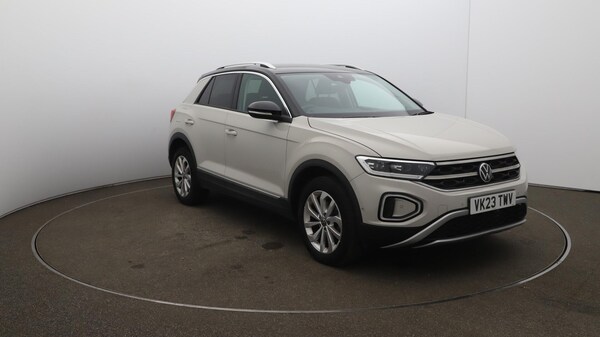 Used Volkswagen T-Roc 2023 for sale - 75669174: Photo 44