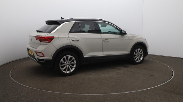 Used Volkswagen T-Roc 2023 for sale - 75669174: Photo 53