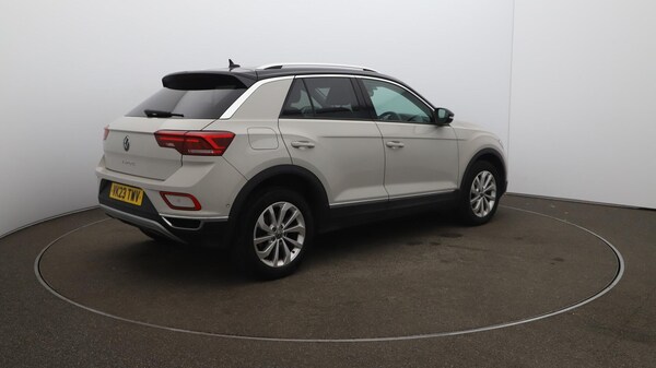 Used Volkswagen T-Roc 2023 for sale - 75669174: Photo 54