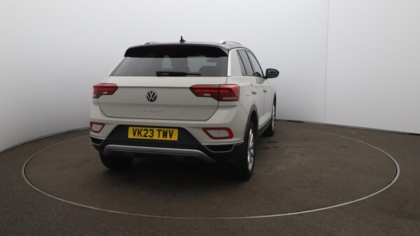 Used Volkswagen T-Roc 2023 for sale - 75669174: Photo 57
