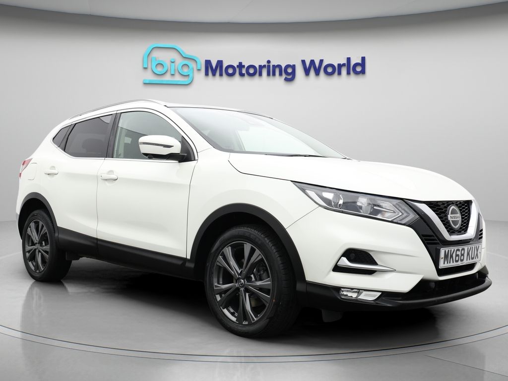 Used Nissan Qashqai 2018 for sale - 76853594: Photo 16