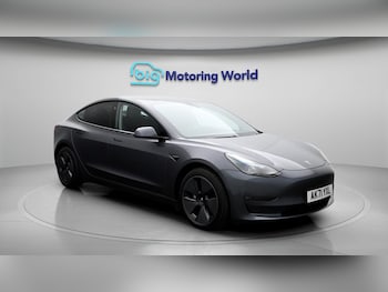 Used Tesla Model 3 2021 for sale - 78421084: Photo