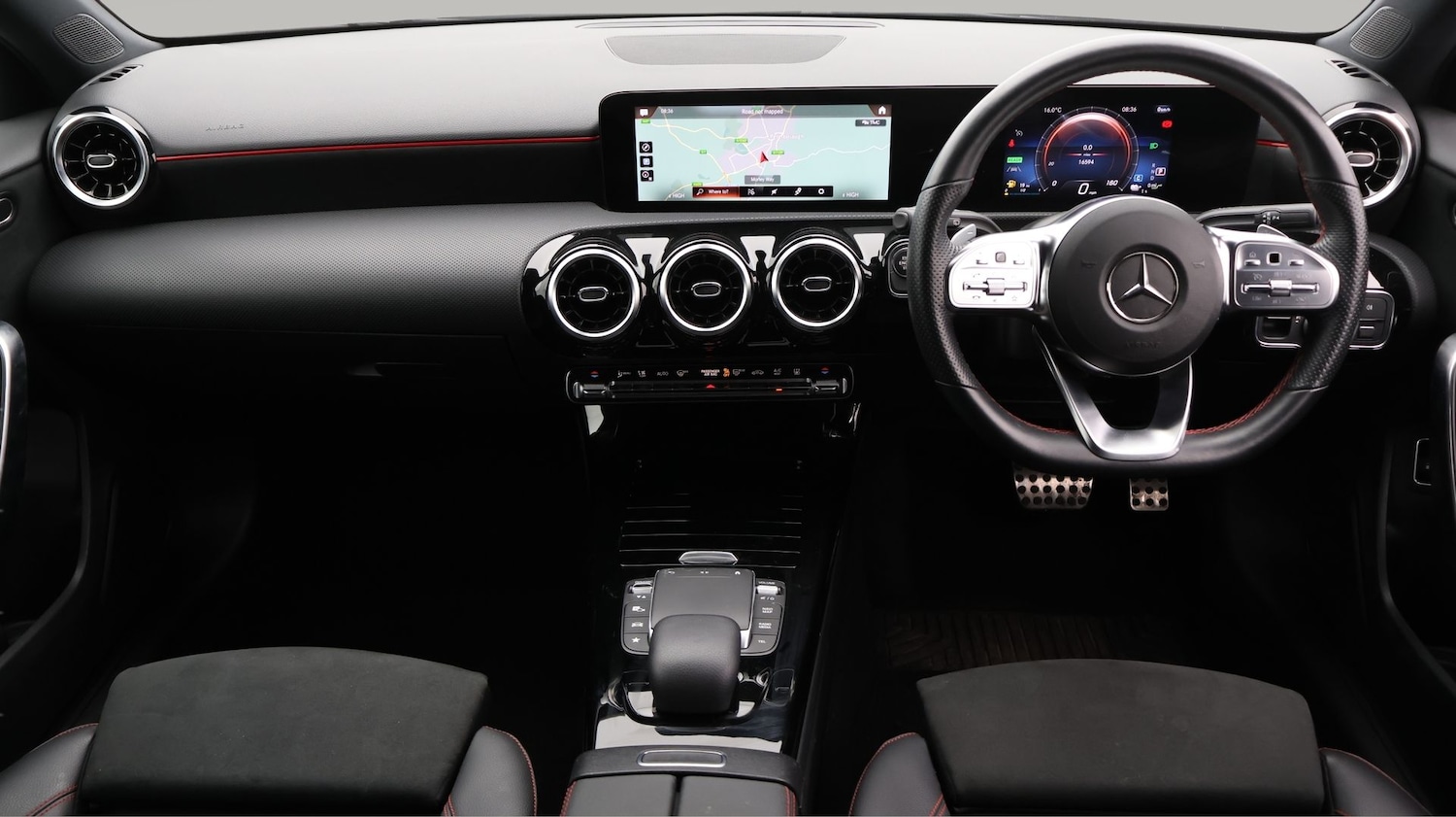 Used Mercedes-Benz A-Class 2021 for sale - 77355130: Photo 13