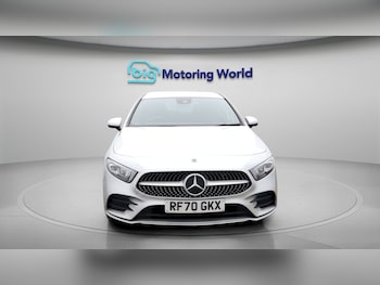 Used Mercedes-Benz A-Class 2021 for sale - 77355130: Photo