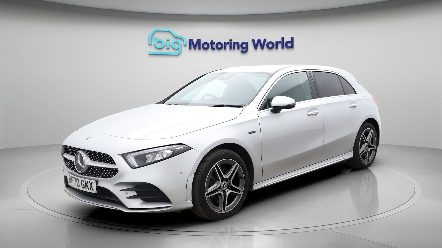 Used Mercedes-Benz A-Class 2021 for sale - 77355130: Photo 3