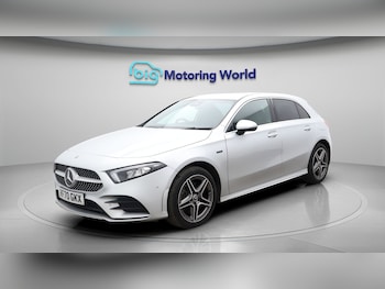 Used Mercedes-Benz A-Class 2021 for sale - 77355130: Photo