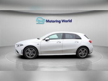 Used Mercedes-Benz A-Class 2021 for sale - 77355130: Photo