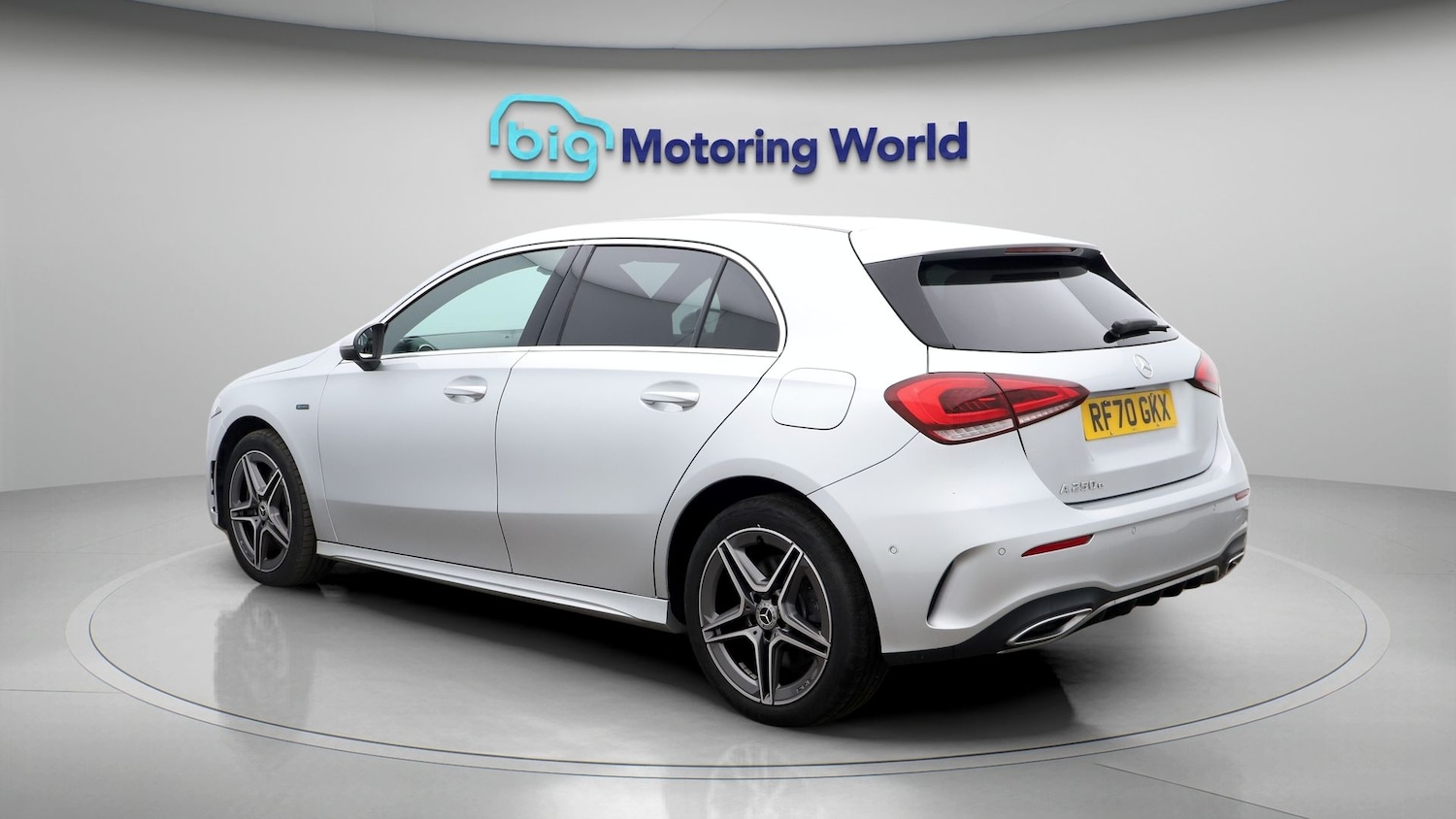 Used Mercedes-Benz A-Class 2021 for sale - 77355130: Photo 5