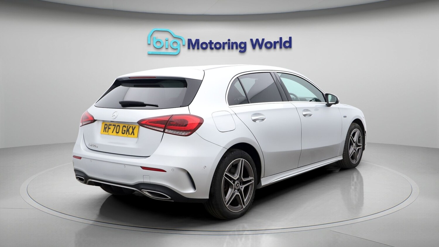 Used Mercedes-Benz A-Class 2021 for sale - 77355130: Photo 7