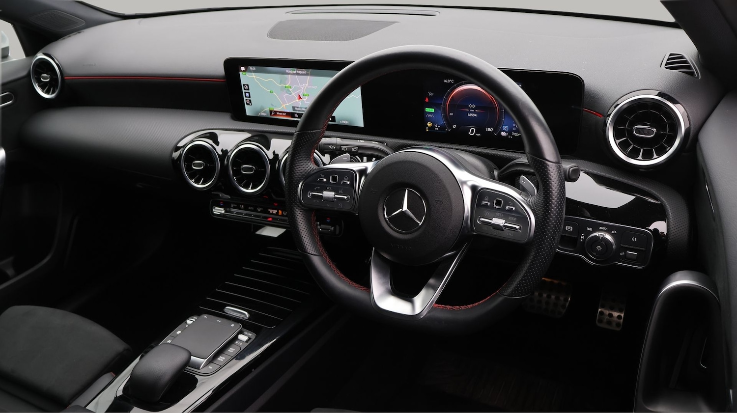 Used Mercedes-Benz A-Class 2021 for sale - 77355130: Photo 9