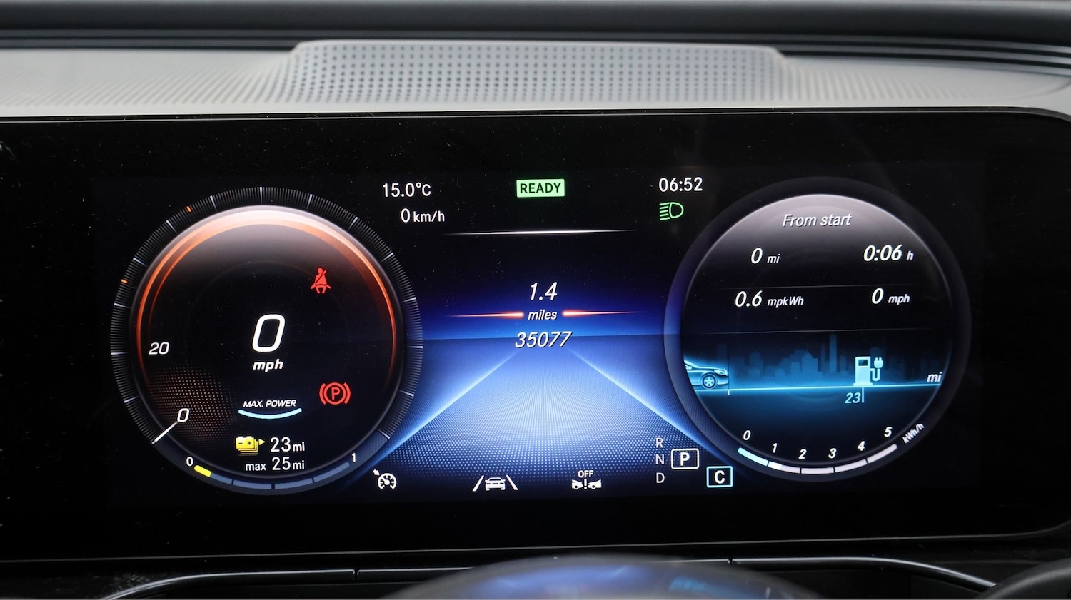 Used Mercedes-Benz EQC 2023 for sale - 77761659: Photo 10