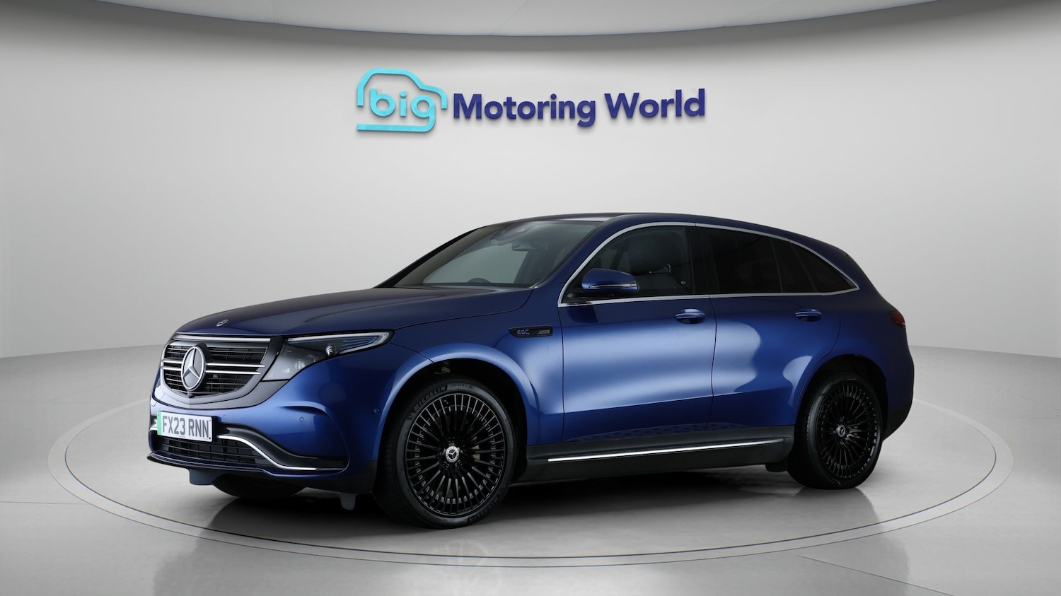 Used Mercedes-Benz EQC 2023 for sale - 77761659: Photo 3