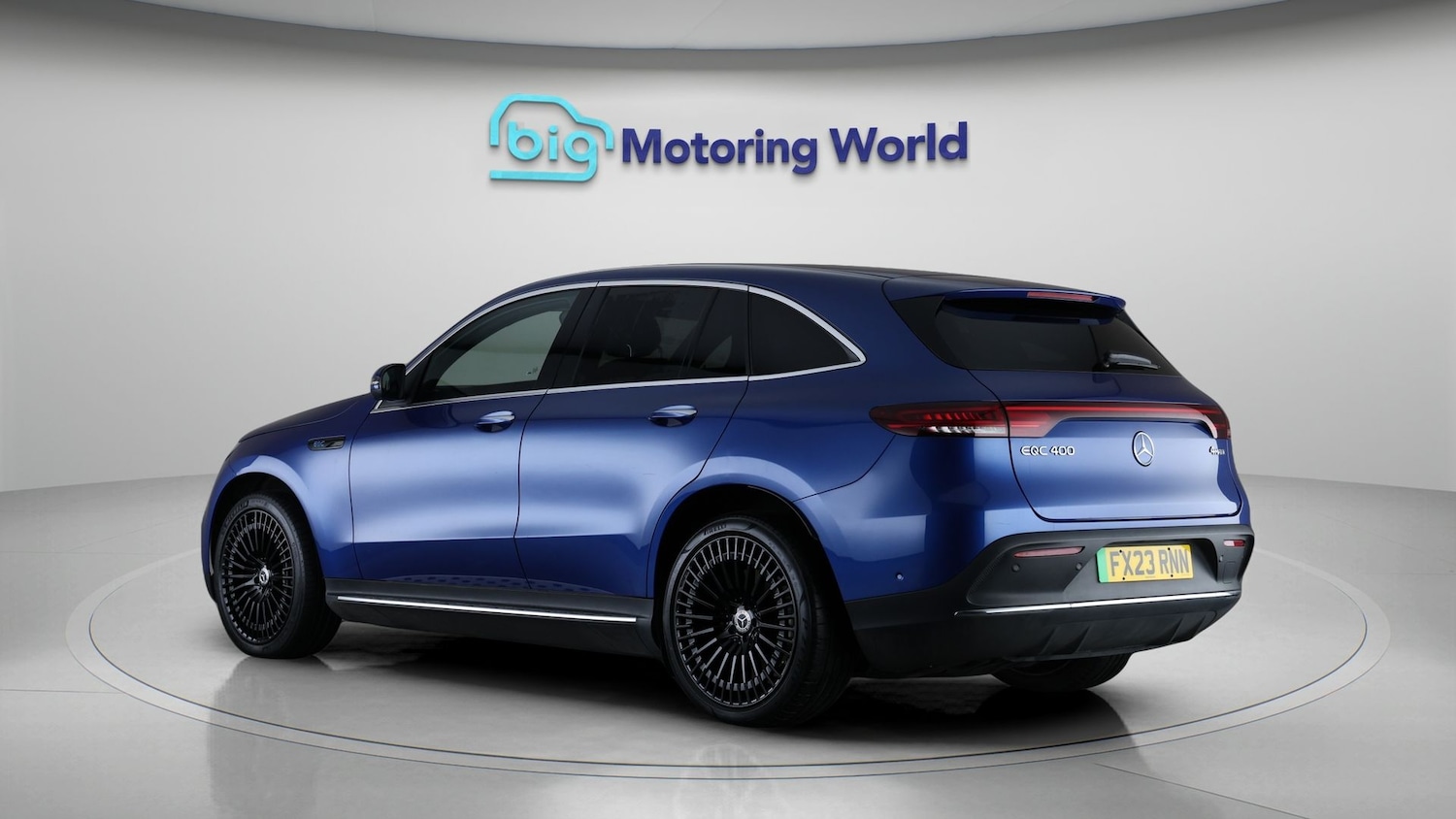 Used Mercedes-Benz EQC 2023 for sale - 77761659: Photo 5