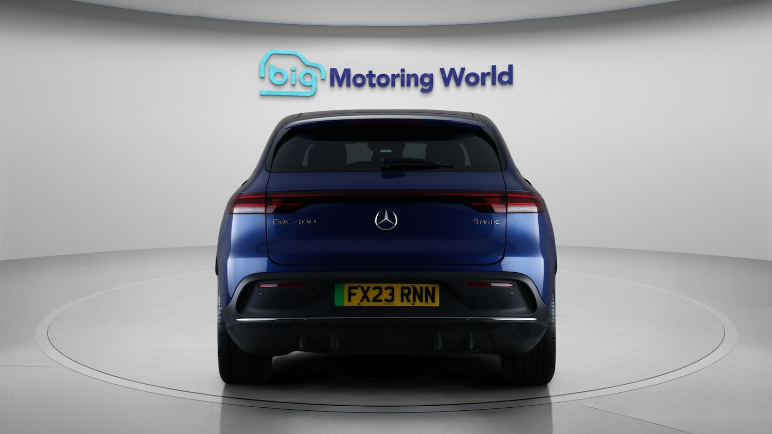 Used Mercedes-Benz EQC 2023 for sale - 77761659: Photo 6