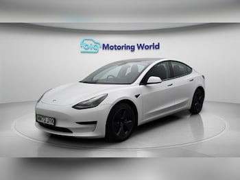 Used Tesla Model 3 2022 for sale - 78862906: Photo