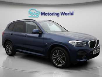 (21) - 2.0 20d MHT M Sport SUV 5dr Diesel Hybrid Auto xDrive Euro 6 (s/s) (190 ps)