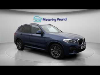 Used BMW X3 2021 for sale - 74810372: Photo