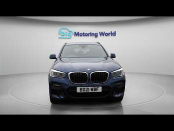 Used BMW X3 2021 for sale - 74810372: Photo