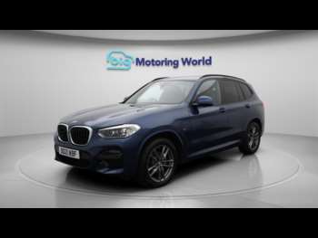 Used BMW X3 2021 for sale - 74810372: Photo