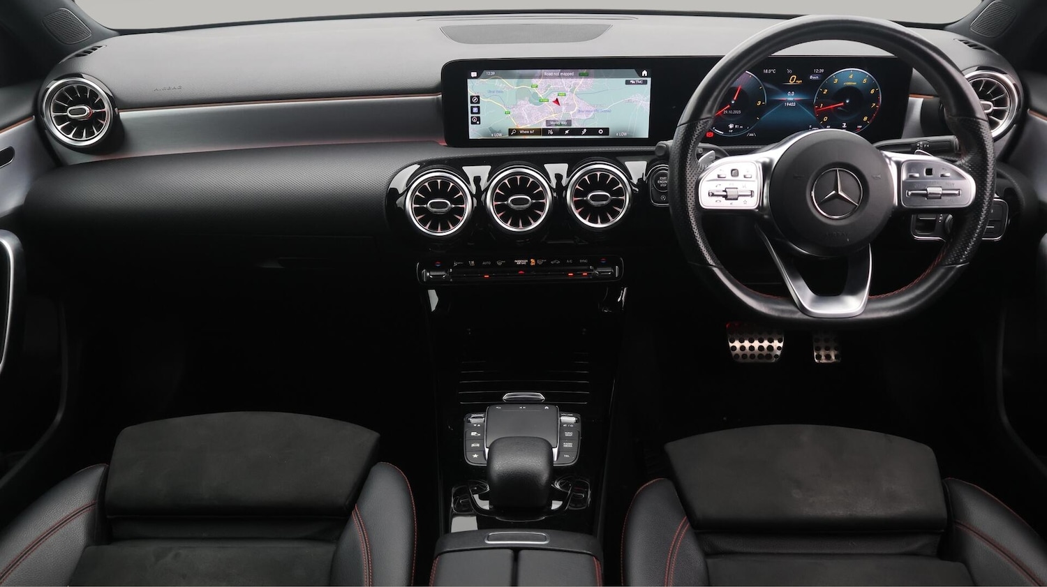 Used Mercedes-Benz A-Class 2020 for sale - 76432294: Photo 14