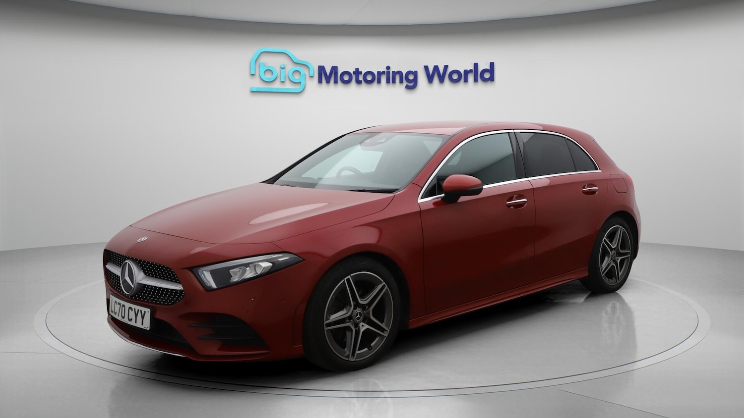 Used Mercedes-Benz A-Class 2020 for sale - 76432294: Photo 4