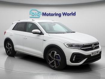 (23) - 2.0 TSI R SUV 5dr Petrol DSG 4Motion Euro 6 (s/s) (300 ps)