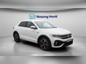 Used Volkswagen T-Roc for sale - 76247663: Photo 2