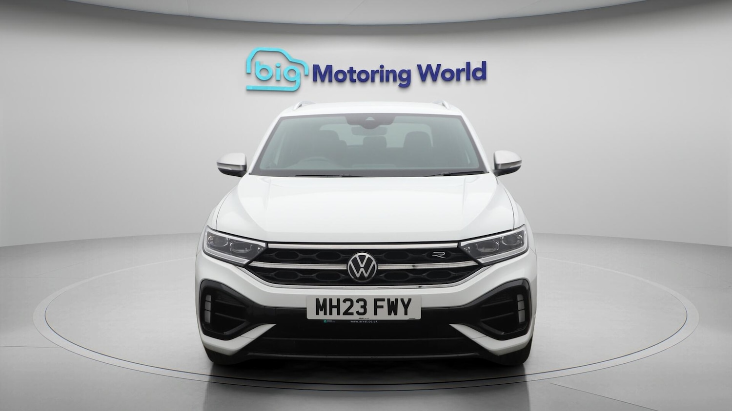 Used Volkswagen T-Roc 2023 for sale - 76247663: Photo 3