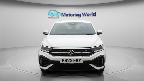 Used Volkswagen T-Roc for sale - 76247663: Photo 3