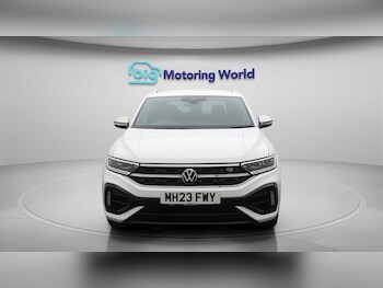 Used Volkswagen T-Roc for sale - 76247663: Photo 3