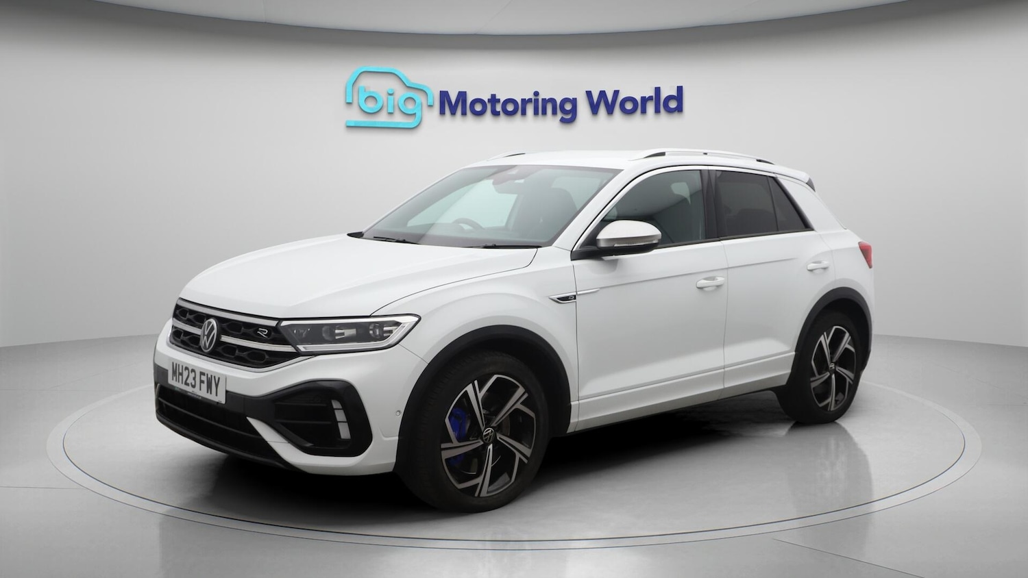 Used Volkswagen T-Roc 2023 for sale - 76247663: Photo 4