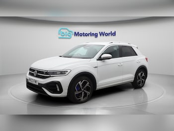Used Volkswagen T-Roc for sale - 76247663: Photo 4